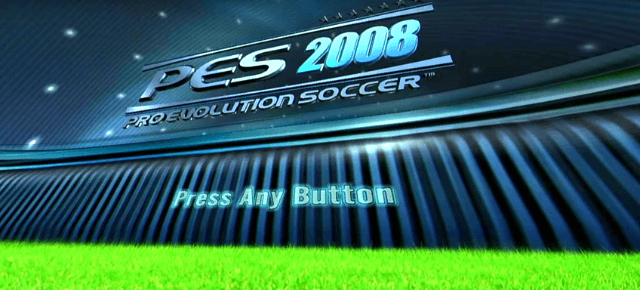 Pro Evolution Soccer 2008 screenshot 2 for Playstation 3